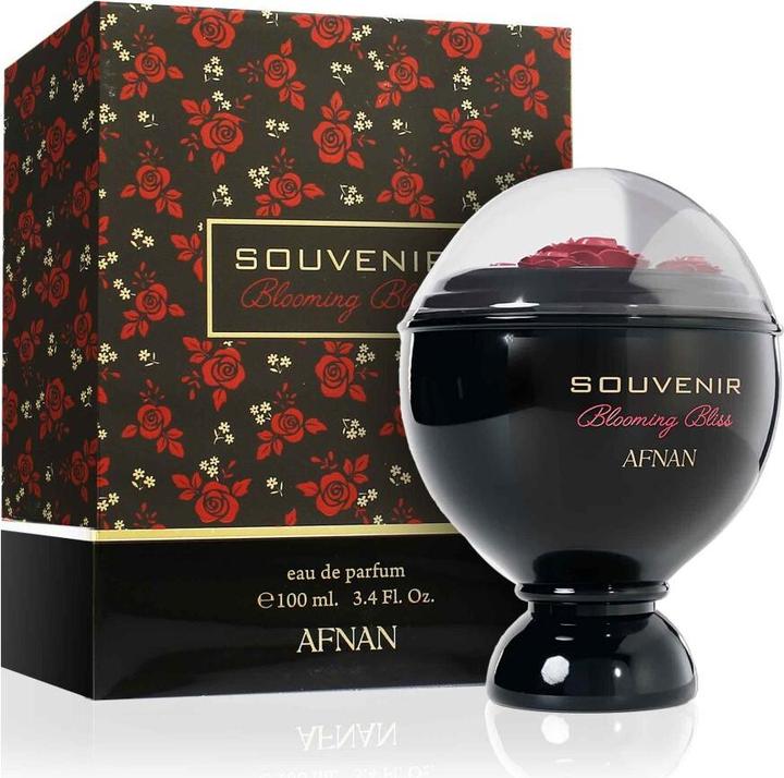Afnan Souvenir Blooming Bliss EDP W 100 ml (Eau de Parfum, 100 ml)