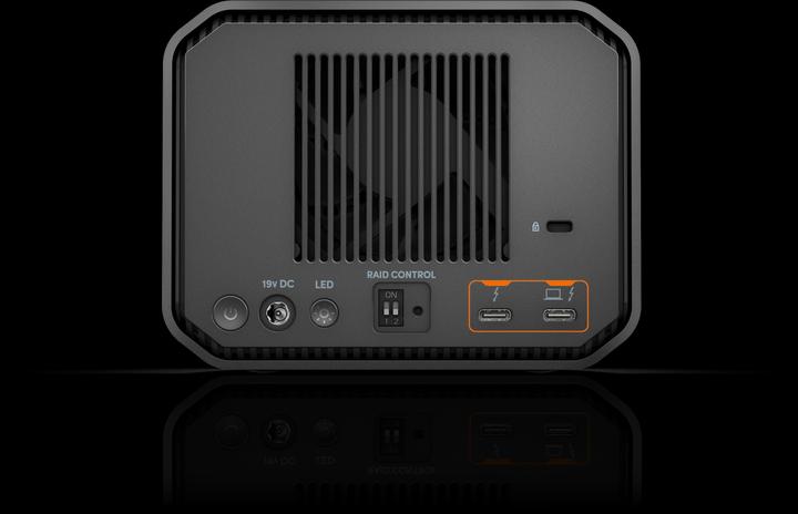 Produktbild SanDisk Professional G-Raid Mirror (12 TB)