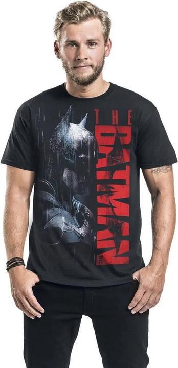 Produktbild Batman Raining Vengeance TShirt (S)