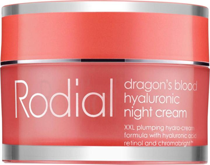 Immagine prodotto Rodial Sangue di Drago Crema Ialuronica Notte (50 ml, Crema notte)