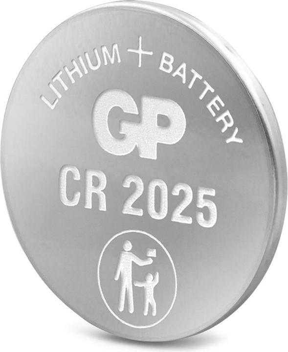 Immagine prodotto GP Batteries Cella al litio (5 pz., CR2025, 160 mAh)