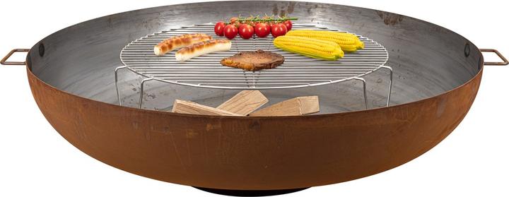 Image du produit Nouvel Bol à feu Elegante Ø 100 cm, grille (100 cm)
