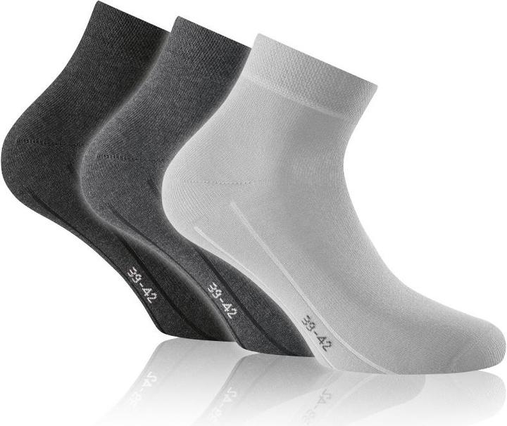 Actual product image Rohner Sneaker Plus (pack of 3, 35 - 38)