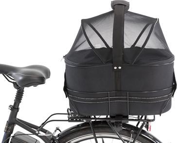 Produktbild Trixie Fahrradtasche (Hund, Katze, Reflektoren)