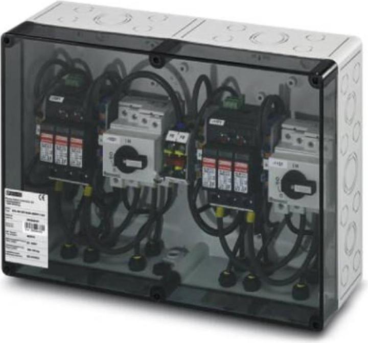 Produktbild Phoenix SOL-SC-2ST-0-DC-2MPPT-1101 (Solarstecker)