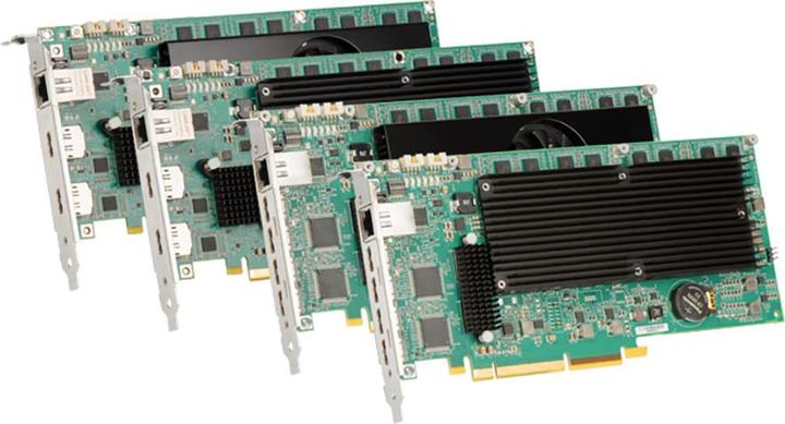 Actual product image Matrox MURA IPX 4K HDMI Capture and IP Encoder / Decoder (Fanless)