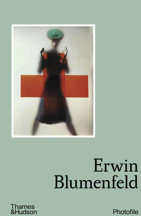 Produktbild Erwin Blumenfeld (Englisch, Emmanuelle de L’Ecotais, 2023)