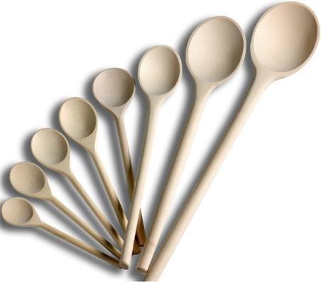 Immagine prodotto Scanwood Grydeske 35 cm Bøgetrae, 1 pc