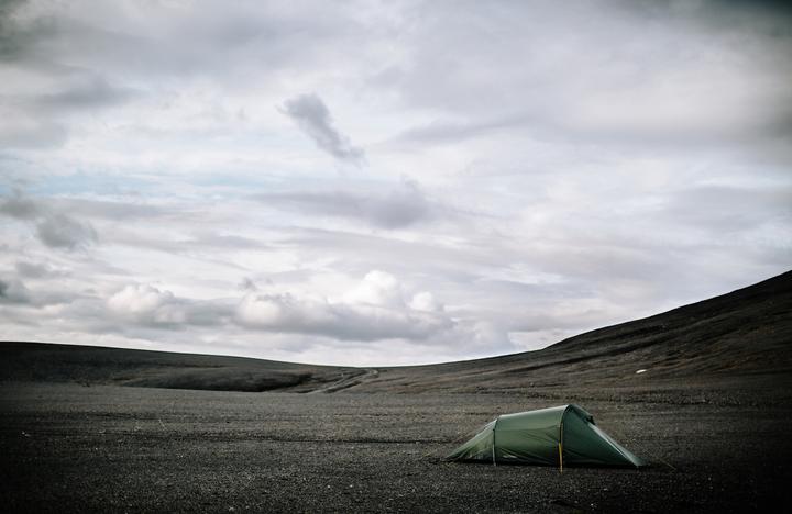 Produktbild Nordisk Halland 2 Light Weight SI Tent (Tunnelzelt, 1.50 kg, 2 Personen)