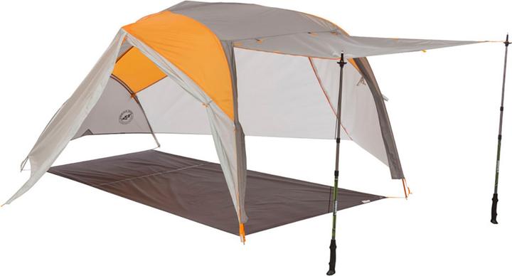 Produktbild Big Agnes Salt Creek SL2 Zelt (Kuppelzelt, 1.86 kg, 2 Personen)