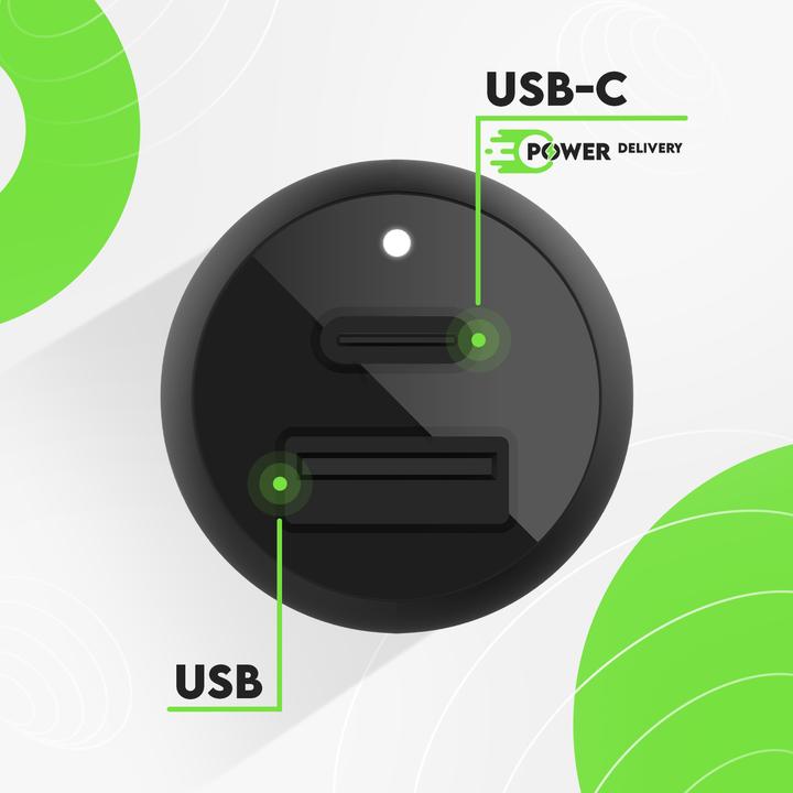Actual product image Belkin BoostCharge