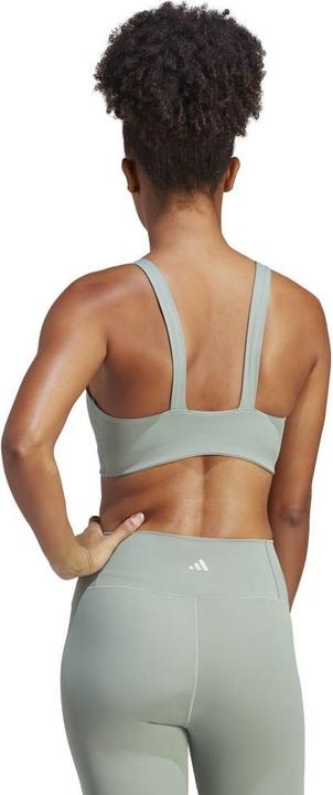 Immagine prodotto adidas Reggiseno Sportivo Supporto Medio Donna (85 C)