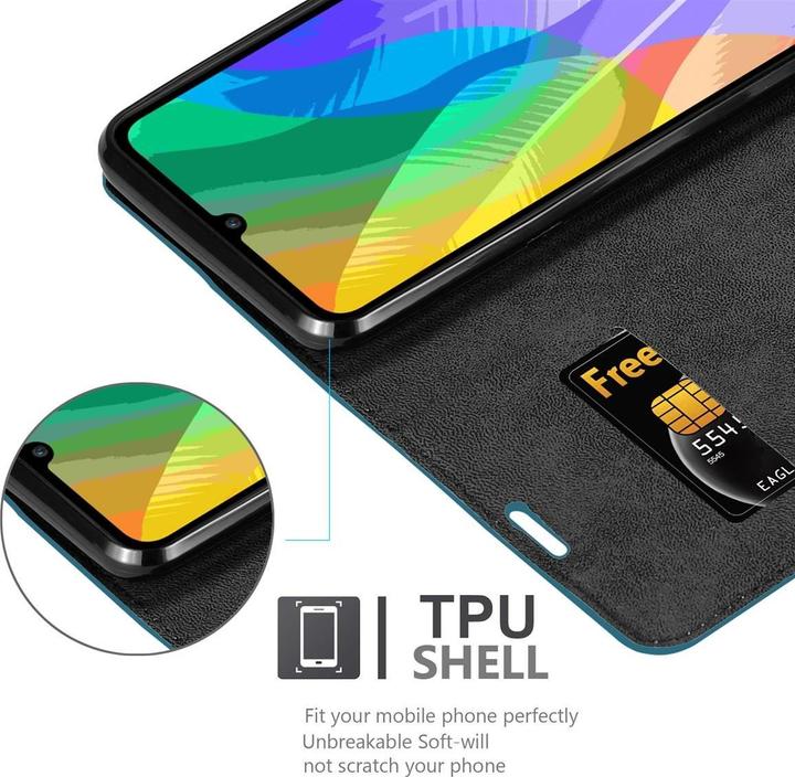 Immagine prodotto Cadorabo Copertina magnetica invisibile del libro (Huawei Y6p)
