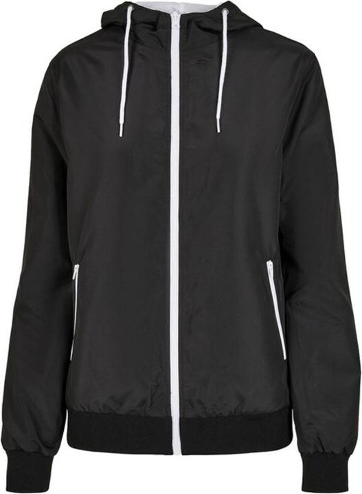 Build Your Brand Windrunner Jacke