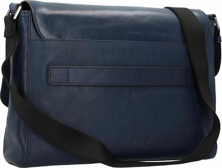 Immagine prodotto The Bridge Damiano - Borsa messenger in pelle