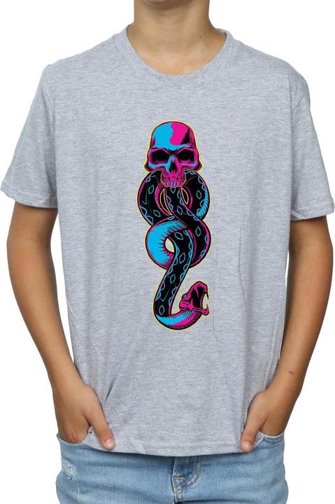 Immagine prodotto Neon Dark Mark Maglietta Ragazzi (152, 158)