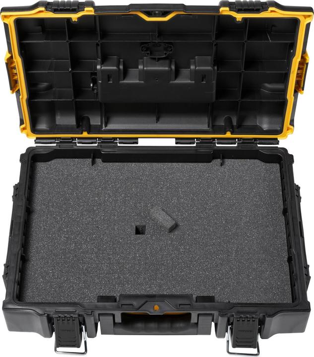 Produktbild DeWalt Schaumstoffeinlage für Toughsystem & TSTAK DWST83459-1 (individuell anpassbare Einlage für To