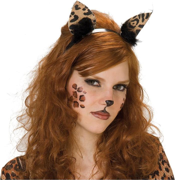 Produktbild Rubies Haarreif Tigerkatze
