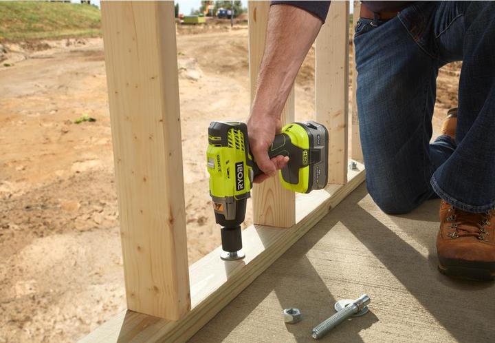 Produktbild Ryobi R18IW3-0 One (Akkubetrieb)