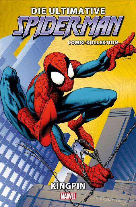 Produktbild Panini Die ultimative Spider-Man-Comic-Kollektion (Deutsch, Mark Bagley, Brian Michael Bendis, Michael Strittmatter, 2022)