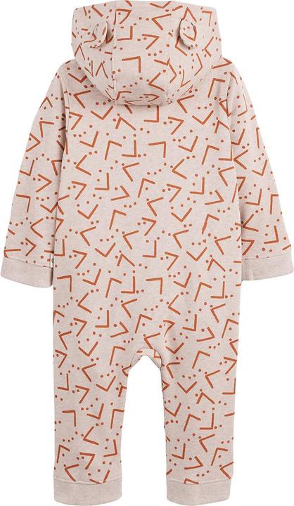 Immagine prodotto La Redoute Collections Tuta con cappuccio (54)