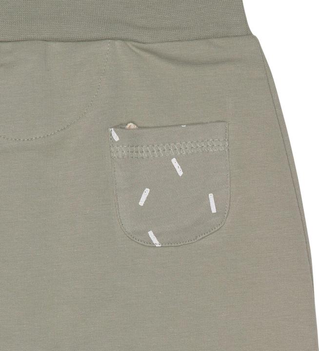 Produktbild Lässig Baby-Hose Olive Gr. 50/56 (50, 56)