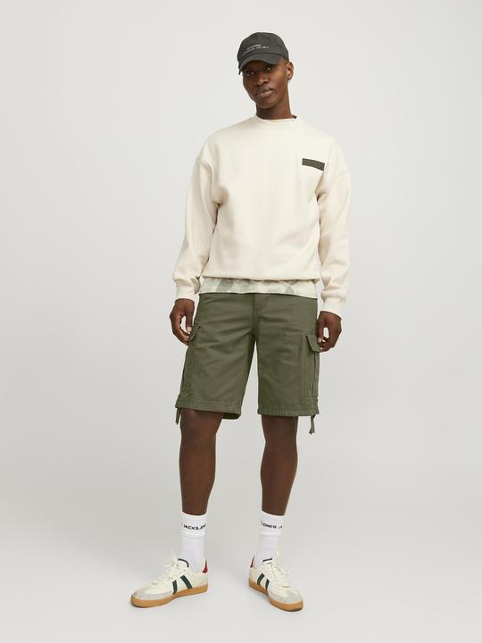 Actual product image Jack & Jones Regular fit cargo shorts Cargo shorts (XS)