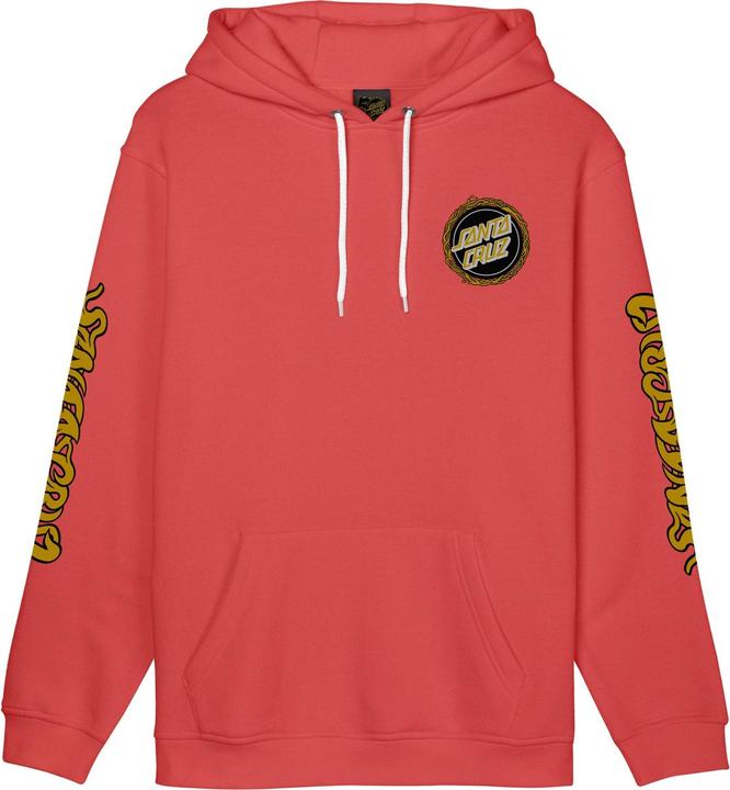 Actual product image Santa Cruz Screaming 50 Hoodie (L)