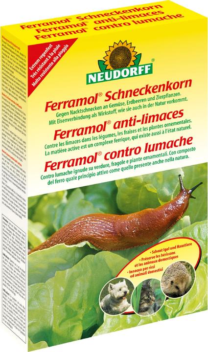 Neudorff Pallini per lumache (Lumache)