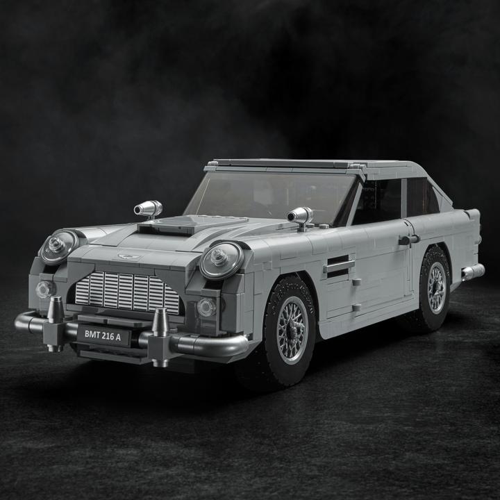 Image du produit LEGO Aston Martin DB5 (10262, LEGO Creator Expert)