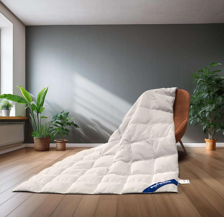 Produktbild softsleep Duvet Prestige Gänse (880 g, 200 x 210 cm)