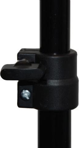 Actual product image Linkstar Lamp Tripod L-30L 103-300 cm Air Suspension (103 cm, 8000 kg)