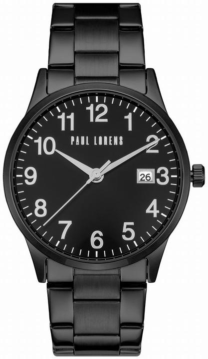Actual product image Paul Lorens Herrenuhr PL14573B2-1A5 + BOX