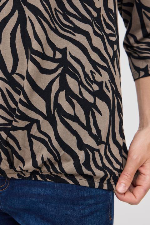 Actual product image Fransa FRFLORA TEE 3 20614156 (S)