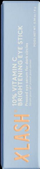 Actual product image Xlash Skincare - Vitamin C Brightening Eye Stick (Serum, 4 ml, Day + Night)