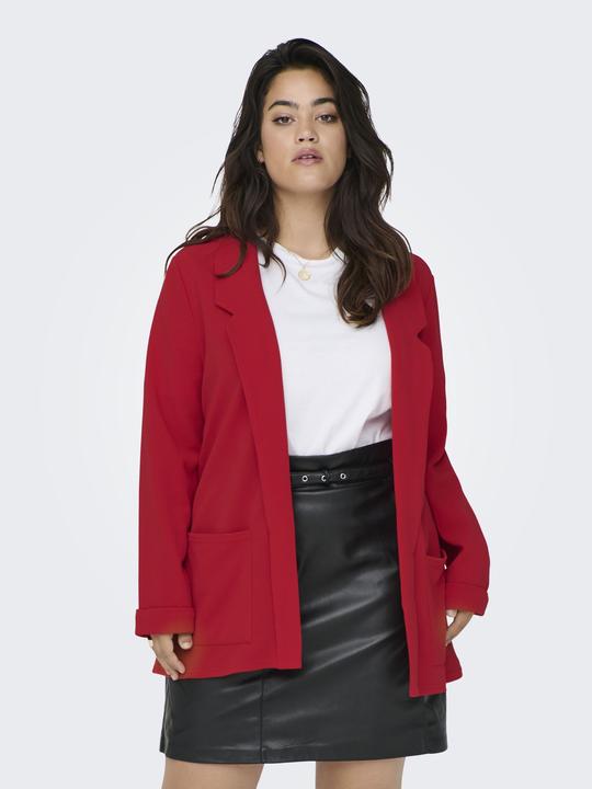 Image du produit Only Blazer Curvy ouvert sur le devant (S)