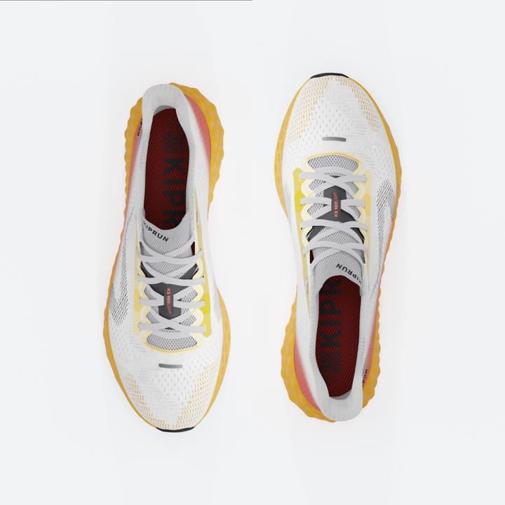 Actual product image Kiprun KS900 Light Men's running shoes - Orange (41)