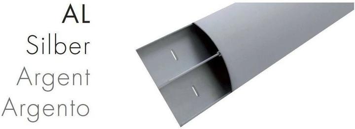 Image du produit Multibrackets Conduits de câbles en aluminium (Conduit, 110 cm)