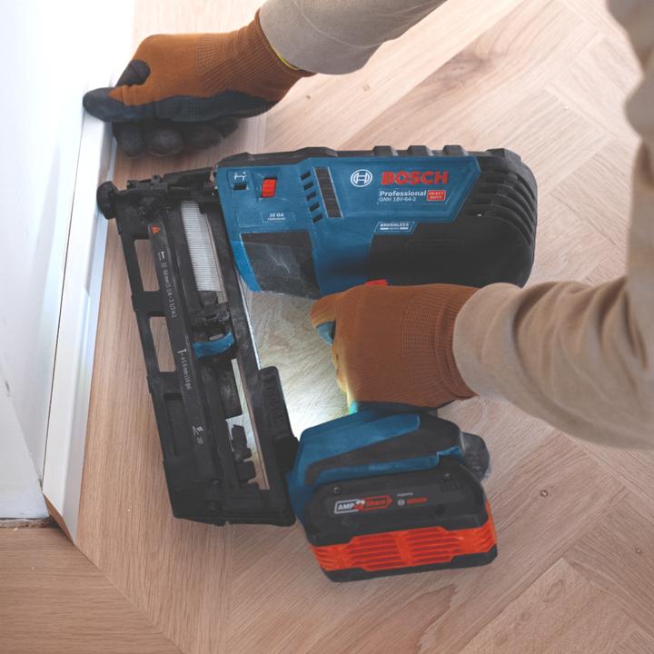 Actual product image Bosch Professional Cordless wood nailer GNH 18V-64-2, L-BOXX 238