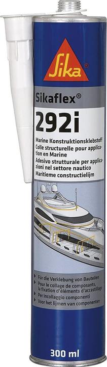Produktbild Sika Sikaflex 292i weiss, 300ml (300 ml)