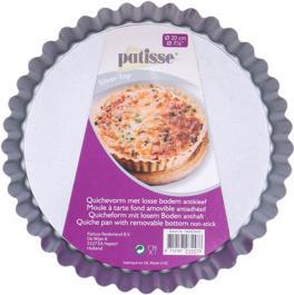 Immagine prodotto Patisse Głęboka forma do tarty z wyjmowanym dnem 20 cm Silver Top uniwersalny (20 cm)