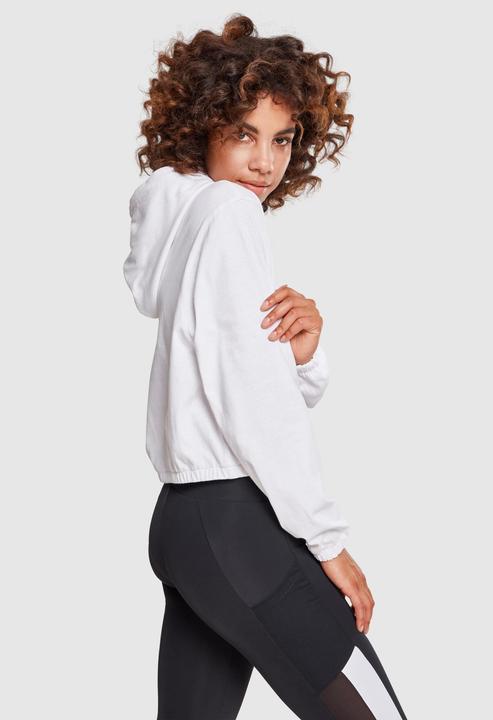 Actual product image Urban Classics Ladies Heavy Jersey Batwing Hoody (XL)