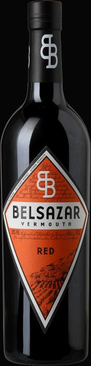 Actual product image Belsazar Red (18 years, 18 %, France, 1 x 75 cl, Vermouth)