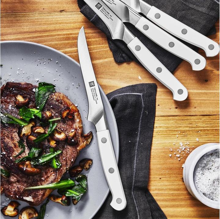 Actual product image Zwilling Knife Pro le blanc (33 cm)