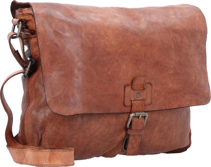Actual product image Harolds Submarine messenger bag