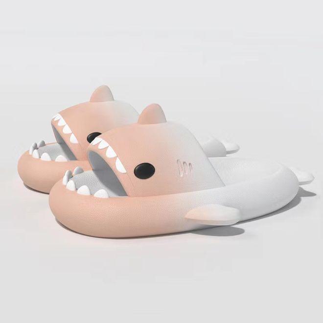 Image du produit MU Style Shark Cloud Series Pantoufles de requin taille 40/41 (40)