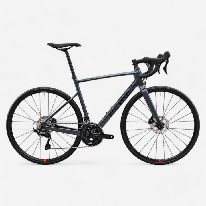 Image du produit Van rysel Vélo de route - NCR CF 105 12S gris