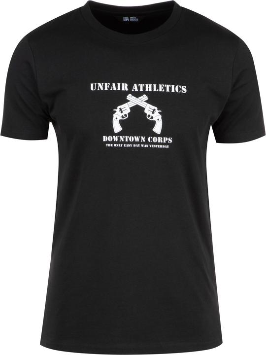 Unfair Athletics Only Easy Day T-Shirt Herren (M)