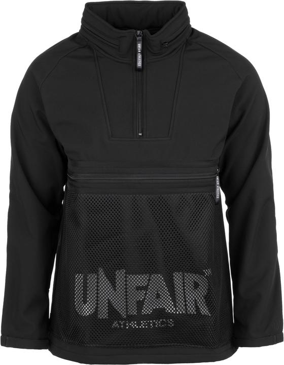 Immagine prodotto Unfair Athletics Softshell Halfzip Felpa Felpa Uomo (M)