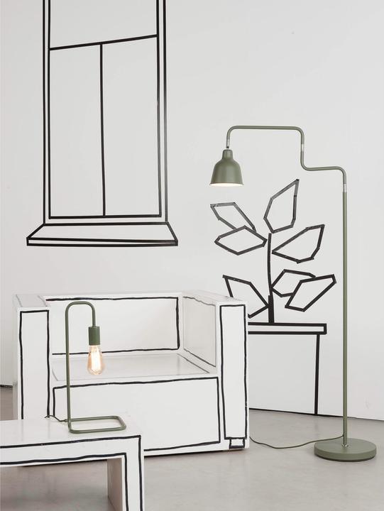 Actual product image It`s about RoMi London (E27)